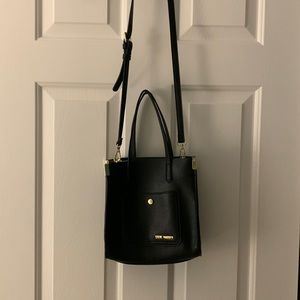 Black Steve Madden Purse
